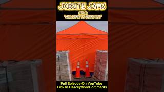 Jobsite Jams(Ep.6)(Short) #livemusic #construction #guitar #solar #work #bluecollar
On this day Gig’s back had given out. He was reduced to building Nodes inside the infamous “Node Hut.” As it got closer to lunchtime, Ol Gig wrote another impromptu song about his job duties as Node Foreman called “Welcome To Node Hut.”
Full Video:
https://youtu.be/pNHbmAwdHmc?si=jsUCy-wPoIjreODp
Full Series:
https://youtube.com/playlist?list=PLbqKi7d_gOzcf2TKpdAwJm TCTCKDdzE&si=mKJ19Zb6utg6fr7u Jobsite Jams(Ep.6)(Short) #livemusic #construction #guitar #solar #work #bluecollar