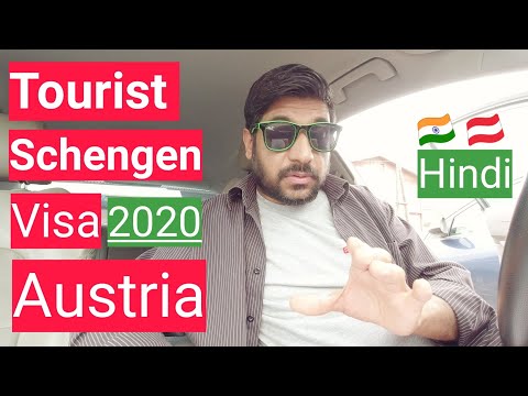 Come applicare || visto Schengen turistico || Austria ???????? 2020
