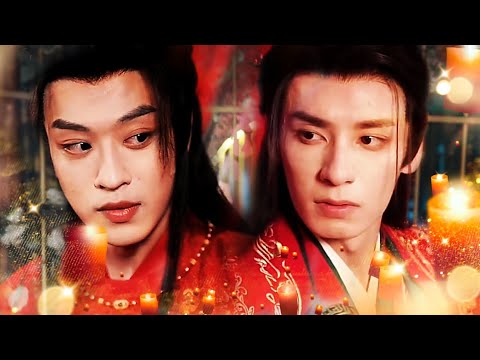 Golden Cage In Your Blooming Heart 金笼在你盛开的心中 Full Episode BL EDIT 2025 Songsed Lonmy