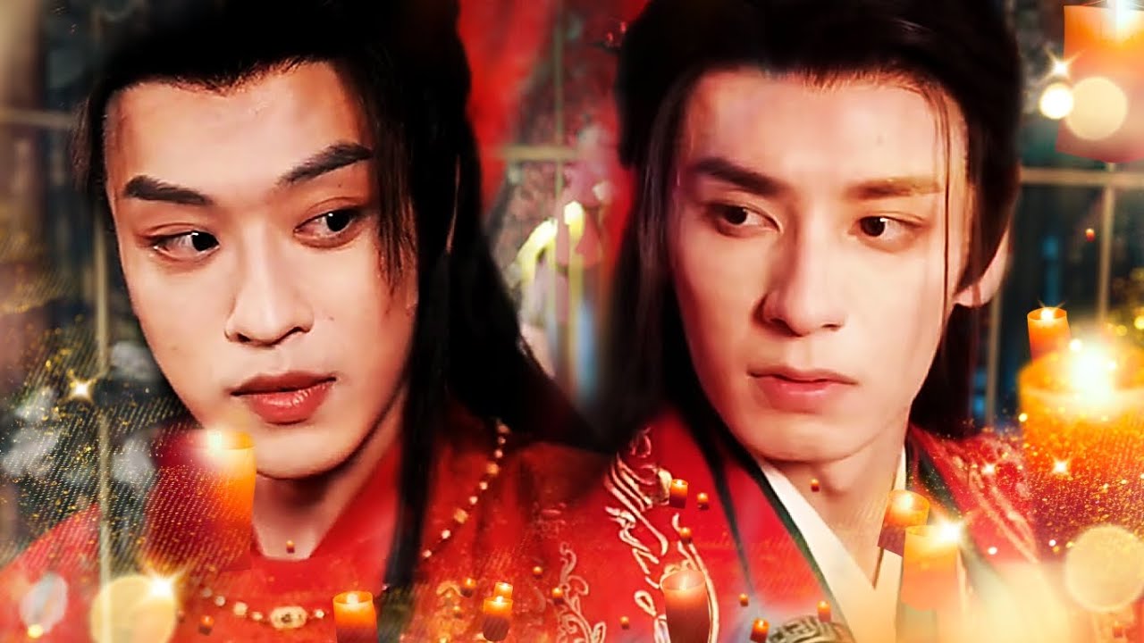 Golden cage in your blooming heart ⛓️ ​金笼在你盛开的心中 Full Episode《BL-EDIT》2025 Songsed Lonmy