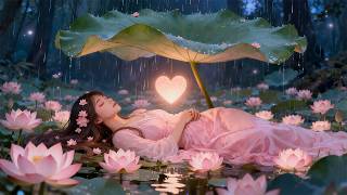 Healing Feminine Energy - Cleanse Your Aura of Toxic Emotions: Fear, Anger & Sadness - 528 HZ Reiki