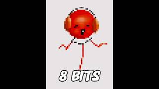 64Bits #memes #funny #기막힌 #64bit32bit16bitmeme