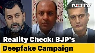Details Reality Check: Deepfake Videos In Delhi Elections News