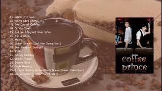 [Full Album] The 1st Shop of Coffee Prince  OST (커피 프린스 1호점) Part 1-16