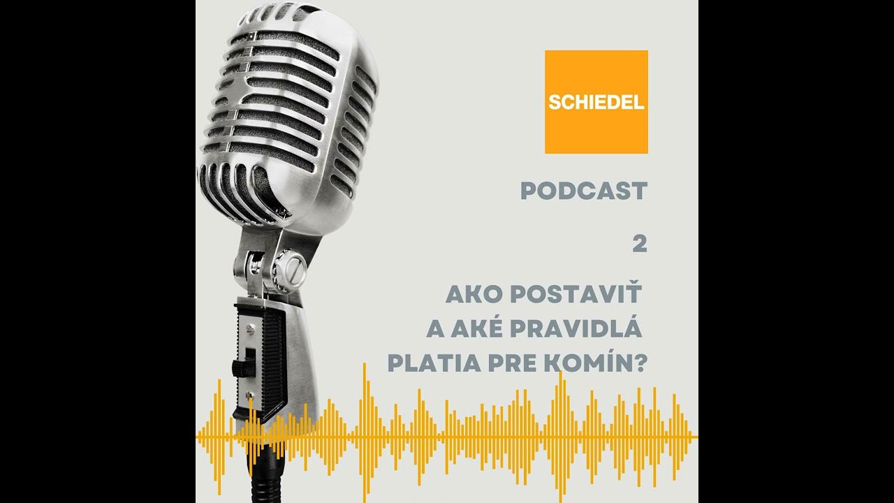 Podcast 2   Ako postaviť a aké pravidlá platia pre komín | Návod a tipy pre správnu realizáciu