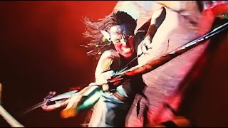 Avatar Fire And Ash Neytiri Saves Jake Sully & Spider