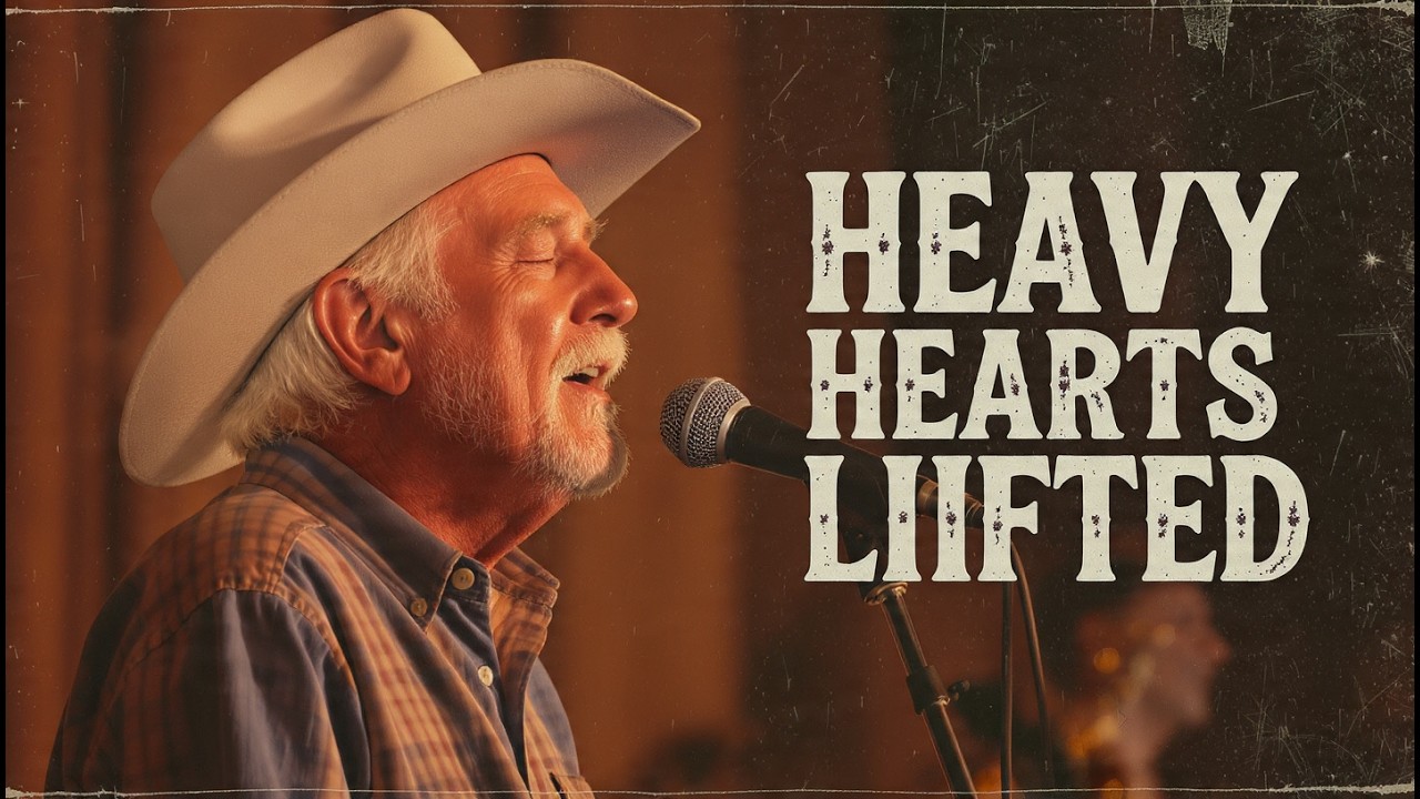 He Hears Your Silent Prayer | Country Gospel for Heavy Hearts 1 Hour | Heavenly Country Music