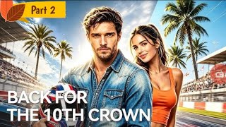 Drift King: Back for the 10th Crown part 2 - revenge payback her feel can't be hidden anymore