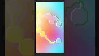 Holographic Text Effect - Easy in Photoshop!