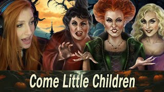 Come Little Children - Hocus Pocus / Livestream-Cover ▶ LARA LOFT