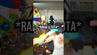 Rakai & Tota Make A Mess But Ray Gets Bta 💀😭 Resimi
