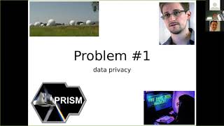 IBM AI Talks #1: AI Security Privacy-Preserving Machine Learning by IBM AI
