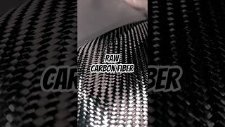 Raw Carbon Fiber #shorts #carbon #DIY