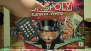 Monopoly: Electronic Banking Edition Review
