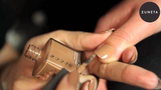 Zuneta presents BECCA ¬ Billy Tea ¬ Lost Weekend Nail Collection screenshot 4