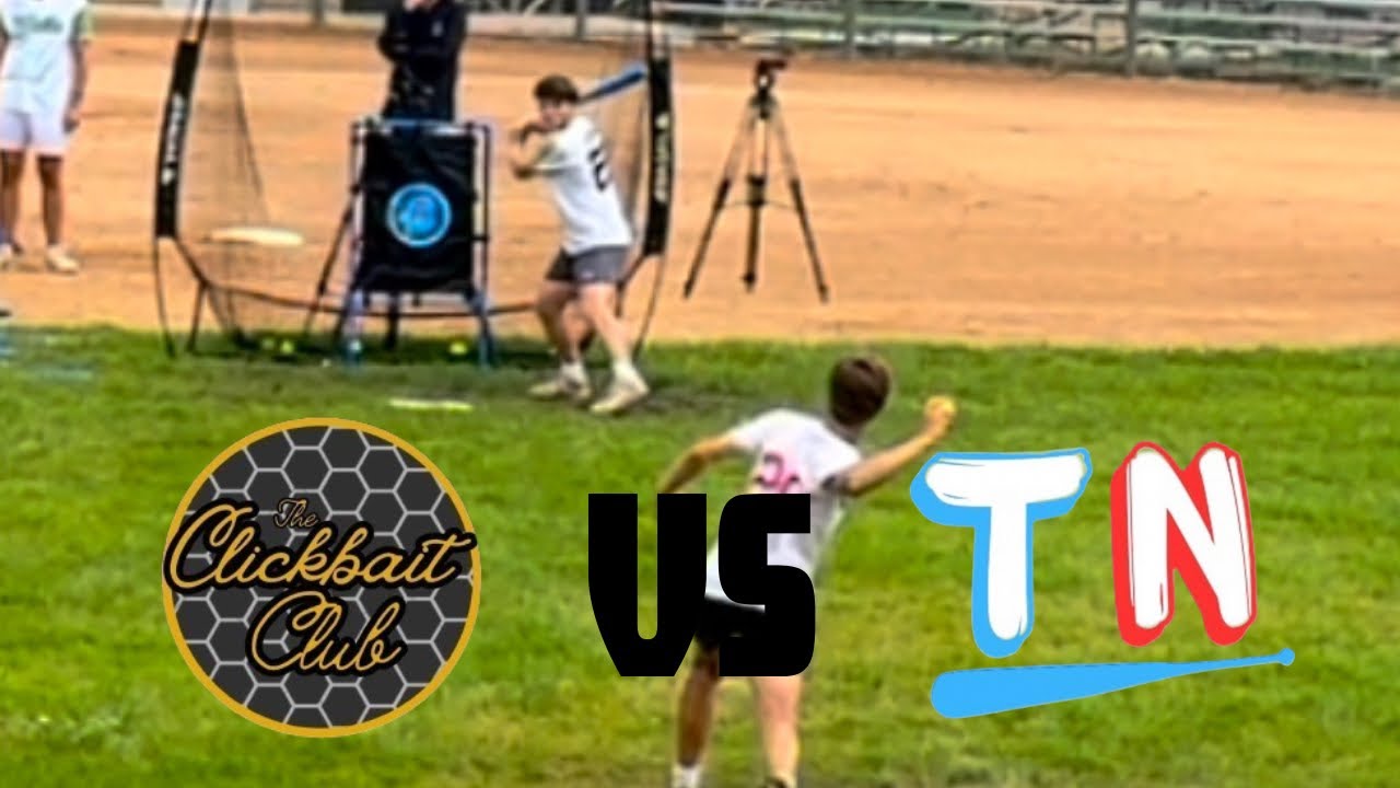 Clickbait Club vs. Tennessee | Little Cubs Field 2025 | Pool Play | Tennessee Blitzball