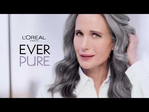 Going Gray Isn’t Giving in When it Can Look Like This with EverPure Silver Care