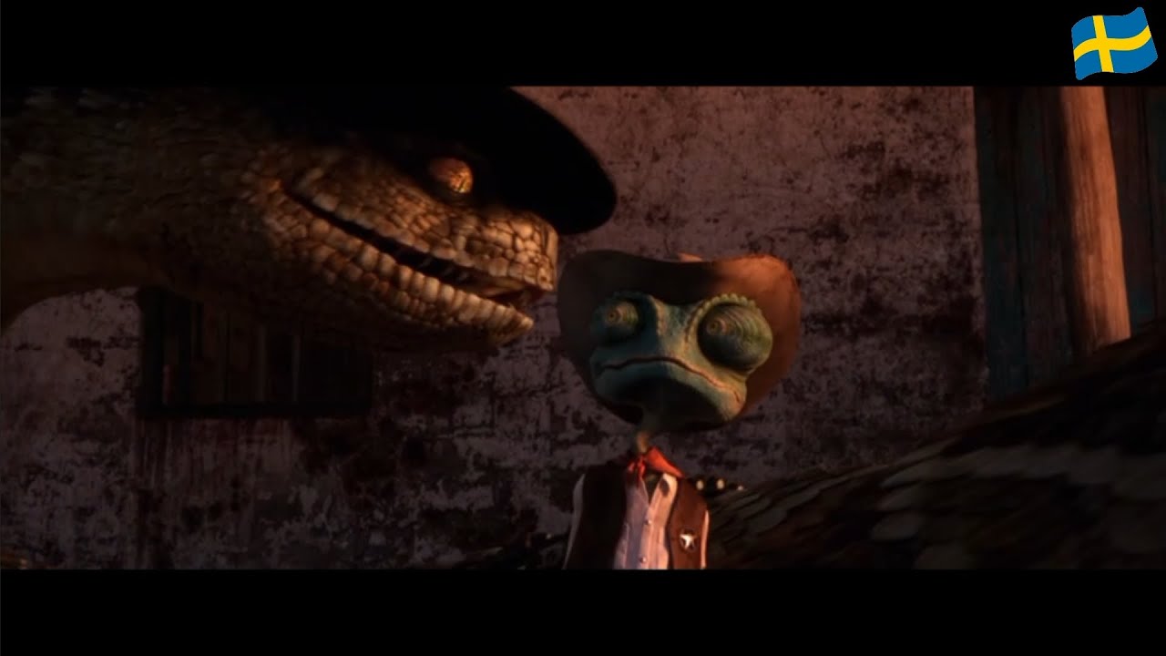 Rango – Jake Exposes Rango (Swedish)