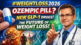 The END of Ozempic Injections? 💊 New Weight Loss Pill Approved! (Doctor Explains) Wealth