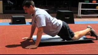 BHIP How to: Push Up Modification