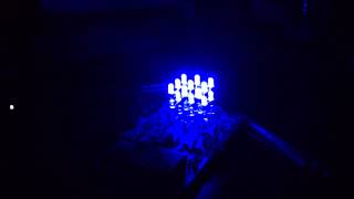 3x3x3 led cube pic micro controller iPhone 4s