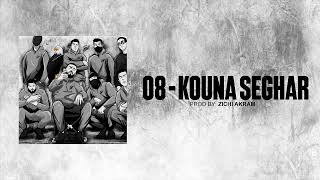 08 - RUBIO - KOUNA SEGHAR (PROD BY ZICHI ) (EP NSR)