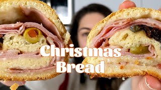 Let’s Bake Venezuelan Christmas Ham Bread – Pan De Jamón