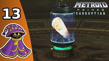 Metroid Prime 3: Corruption Part 13 - Boost Ball