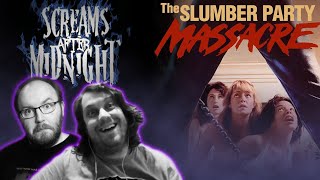Celebrity Slumber Party Massacre: Pure 80s Joy [Review] Profile