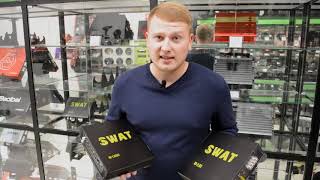 Чем усилить фронт и бас? Решения от SWAT 🔊 + розыгрыш