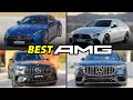 Best Mercedes AMG? C43 vs C63 vs CLE53 vs S63 vs GLC63 vs GLE63 vs AMG GT 63 vs SL 63 vs GT 4-door