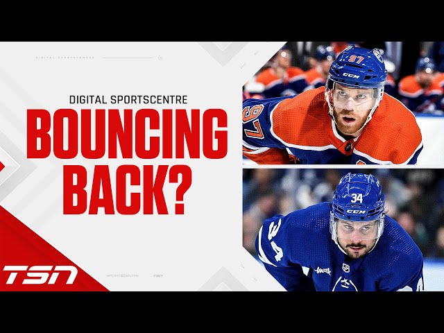 Digital Sportscentre: Will the Leafs season end tonight? 