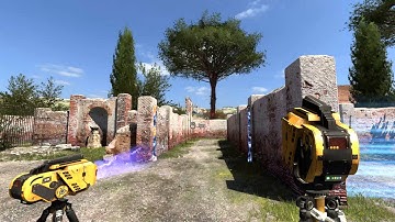 Talos Principle: Locked me up, swallowed the key
