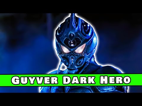 The R-rated Power Rangers movie | So Bad It's Good #241 - Guyver: Dark Hero