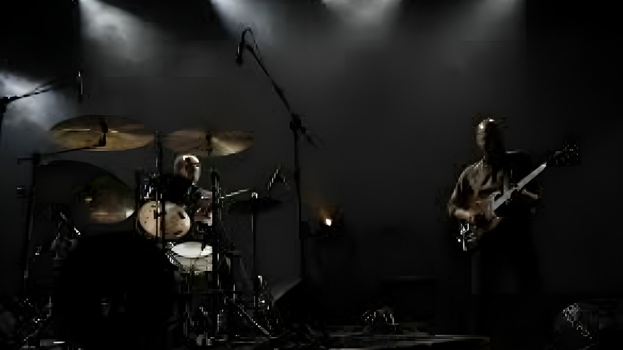 The Helio Sequence - Live @ Bumbershoot Music Lounge - Seattle WA 2012