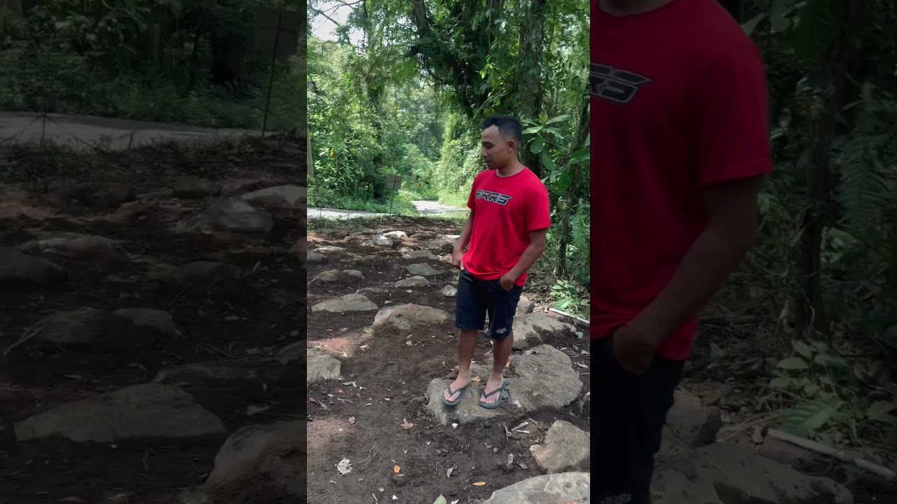 New Track Downhill Gantasan Banyuwangi!!