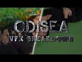 GONZY - ODISEA || VFX BREAKDOWN