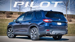 2024 Honda Pilot  16 THINGS YOU SHOULD KNOW