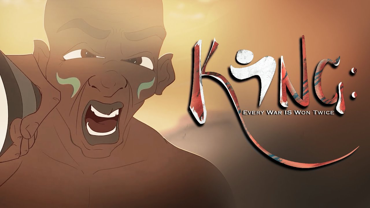 KING – Animated Short Film