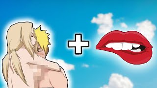 Ciuman Karakter Naruto
