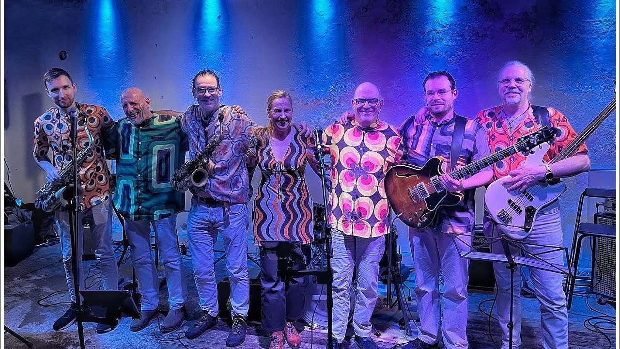 StaxMasters @ Walder Kulturkotten, Solingen