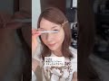 59歳 君島十和子、朝のメイクルーティン💫
