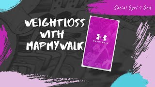 Famous Weightloss With MapMyWalk Profile