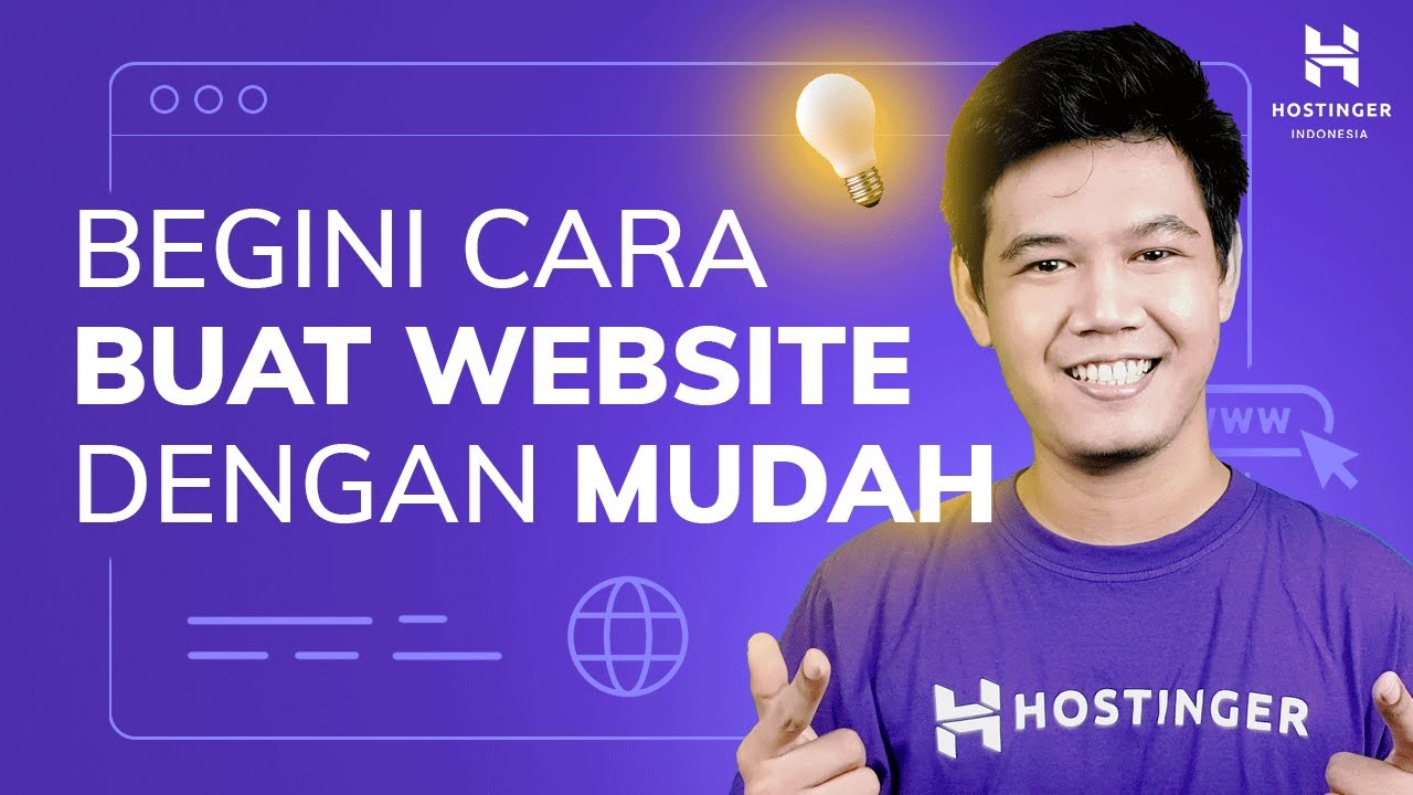 Cara Membuat Website Dengan Cepat dan Mudah (Terbaru 2023)