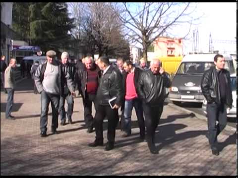 გამგებლის მოადგილე ქალაქის  პრობლემებს ადგილზე გაეცნო