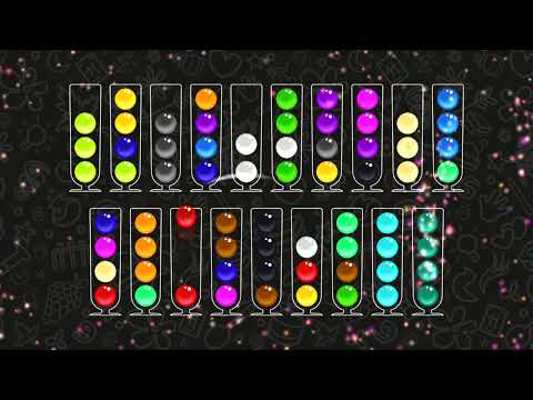 Ball Sort Master - гра-головоломка