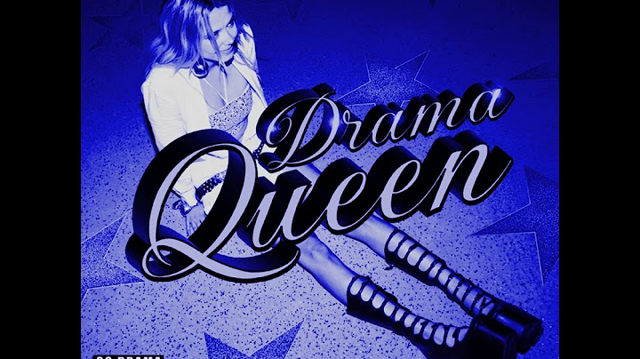 GAVRILINA - Drama Queen (SLOWED REVERB)