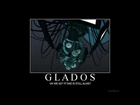 Voces GlaDOS Español