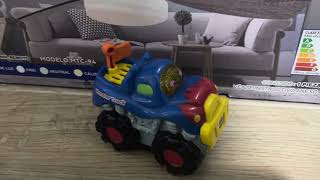 Vtech 2017 Go Go Smart Wheels Monster Truck