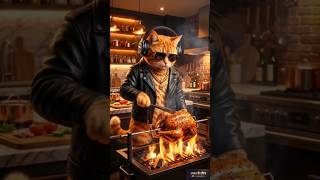 ai cat funny short video #ai #cat #3danimation #shorts